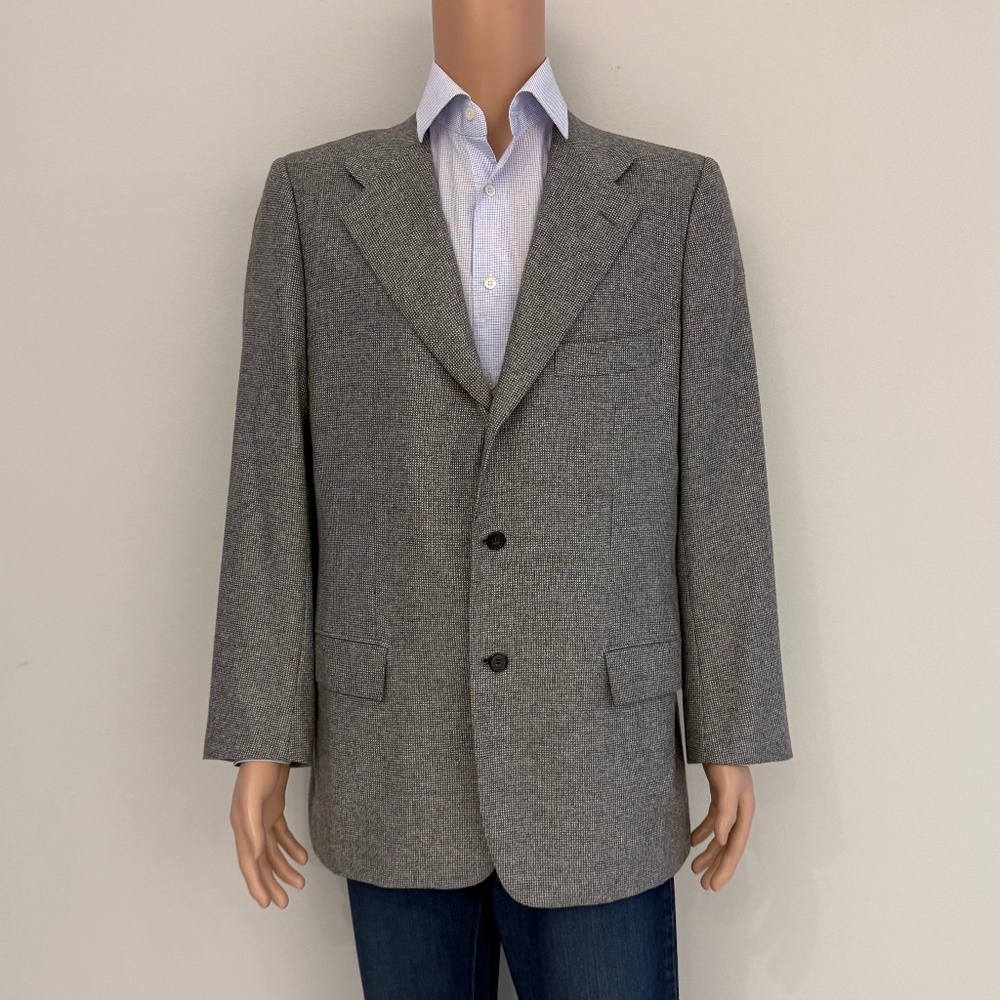 Kiton Men's Cashmere Blazer - Jacket, Size 54